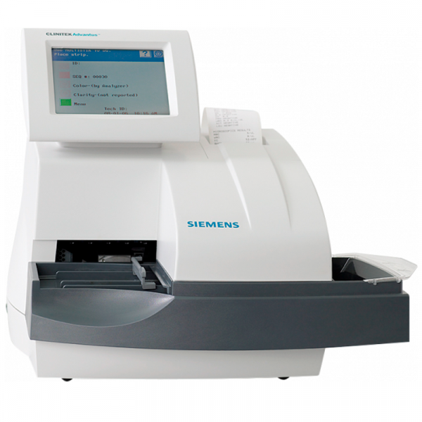 Siemens Clinitek Advantus