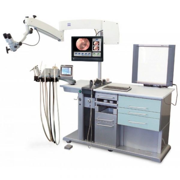 Euroclinic Otocompact Professional TS