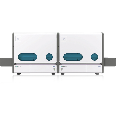 Roche Cobas u 601 & Cobas u 701