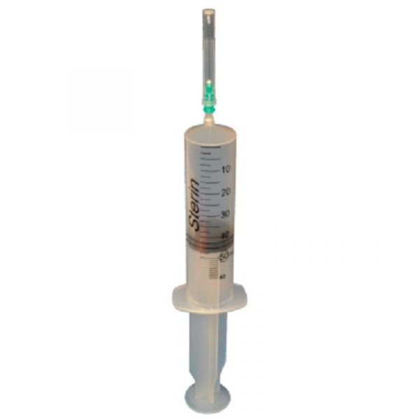 Sterin Medical Group «Луер» с импортной иглой (18G x 1½ 1,2х40 мм)